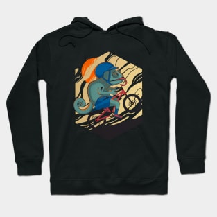 wanna ride? Hoodie